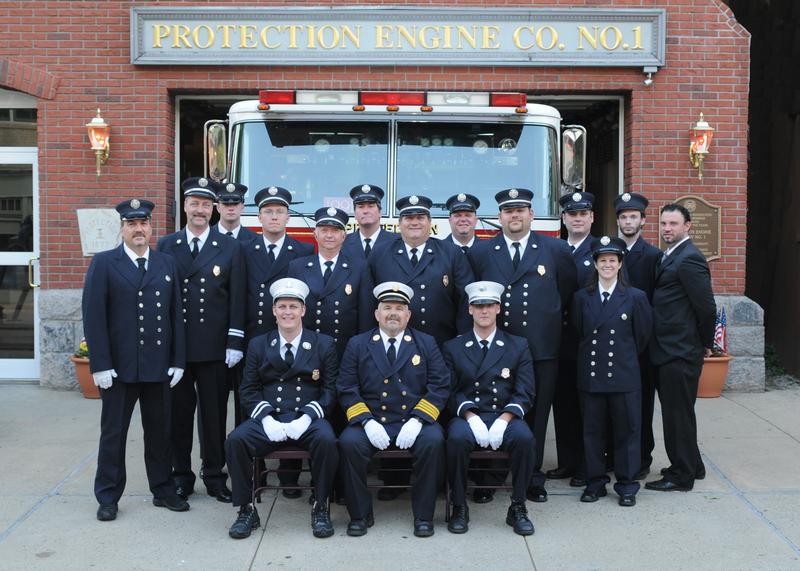 Protection Engine Co. #1