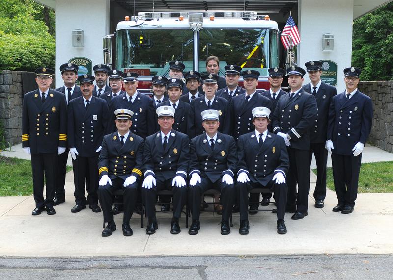 Riverview Manor Hose Co. #3
