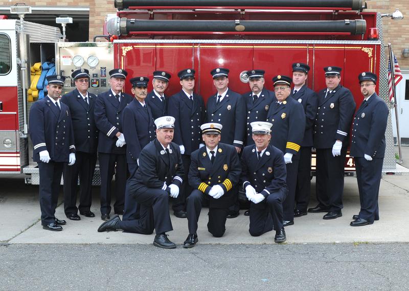 Uniontown Hose Co. #2