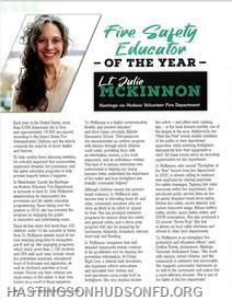 Article from FASNY Magazine