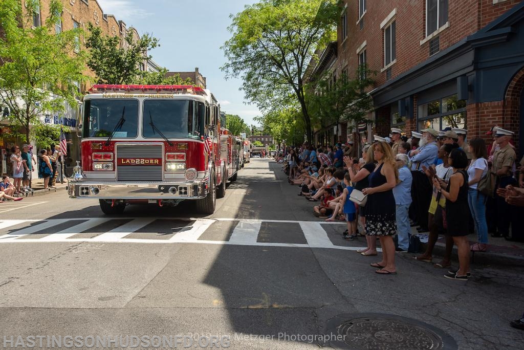 Hastings Memorial Day Parade and Events Hastings on Hudson Fire