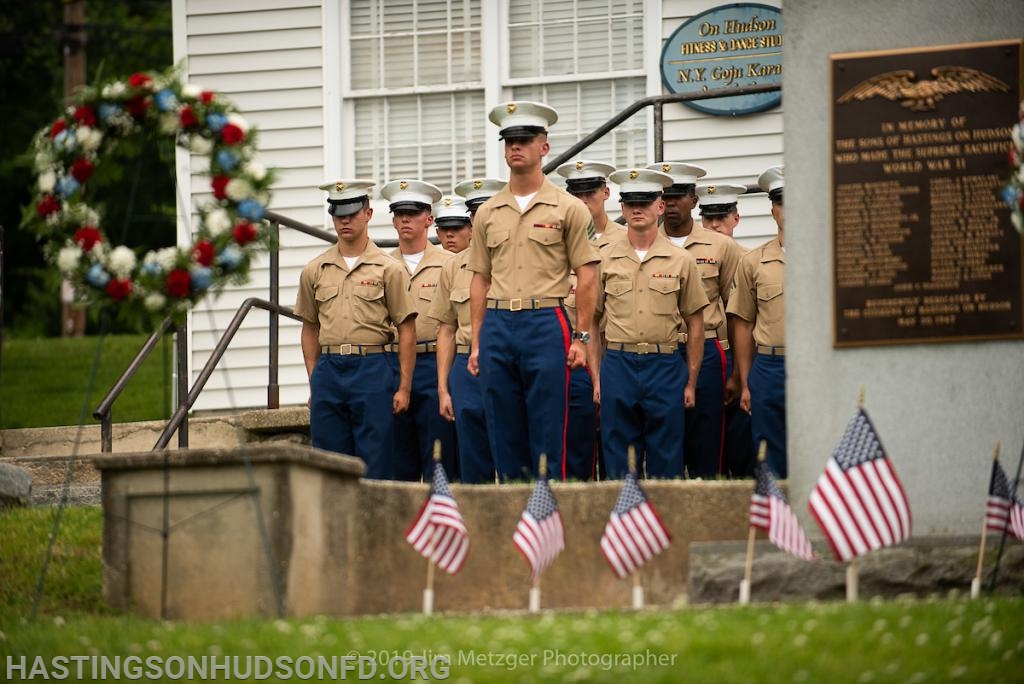 Hastings Memorial Day Parade and Events Hastings on Hudson Fire
