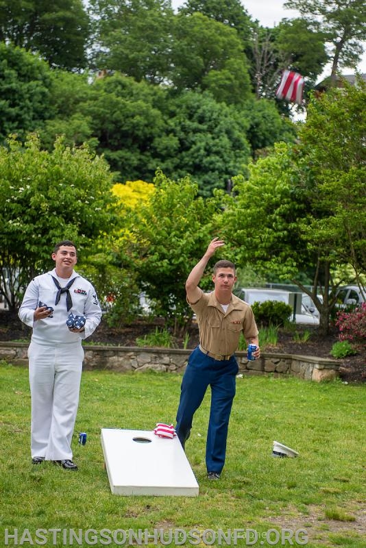 Hastings Memorial Day Parade and Events Hastings on Hudson Fire