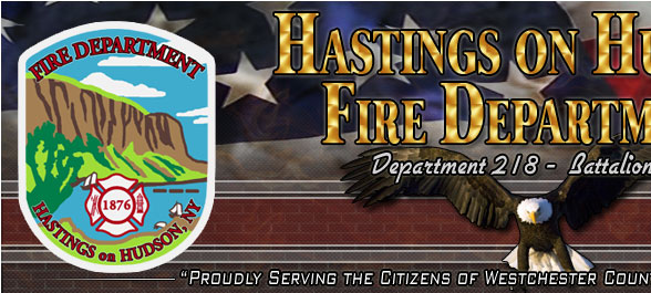 Hastings on Hudson Fire Department